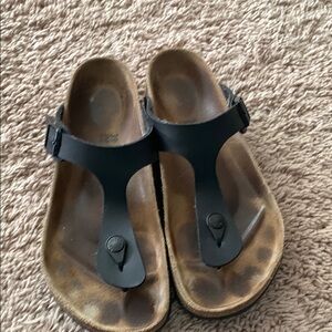Birkenstock Black Sandals